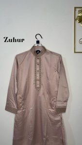 Pakistani Silk Panjabi