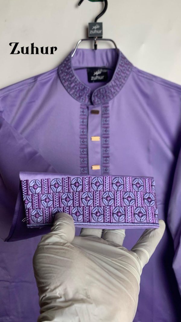 Pakistani Silk Panjabi