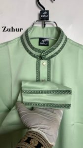 Pakistani Silk Panjabi